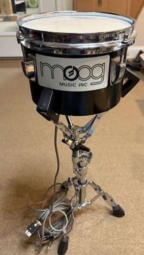 Moog-1130 Drum Controller